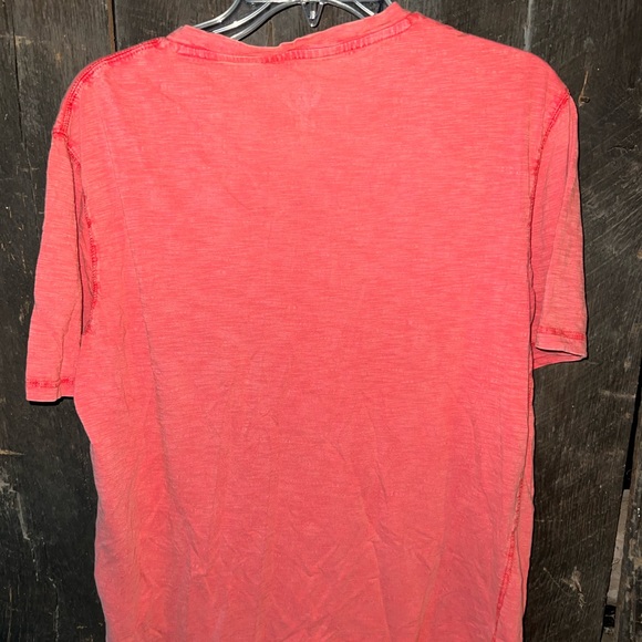 V Neck T-Shirt - Picture 2 of 5